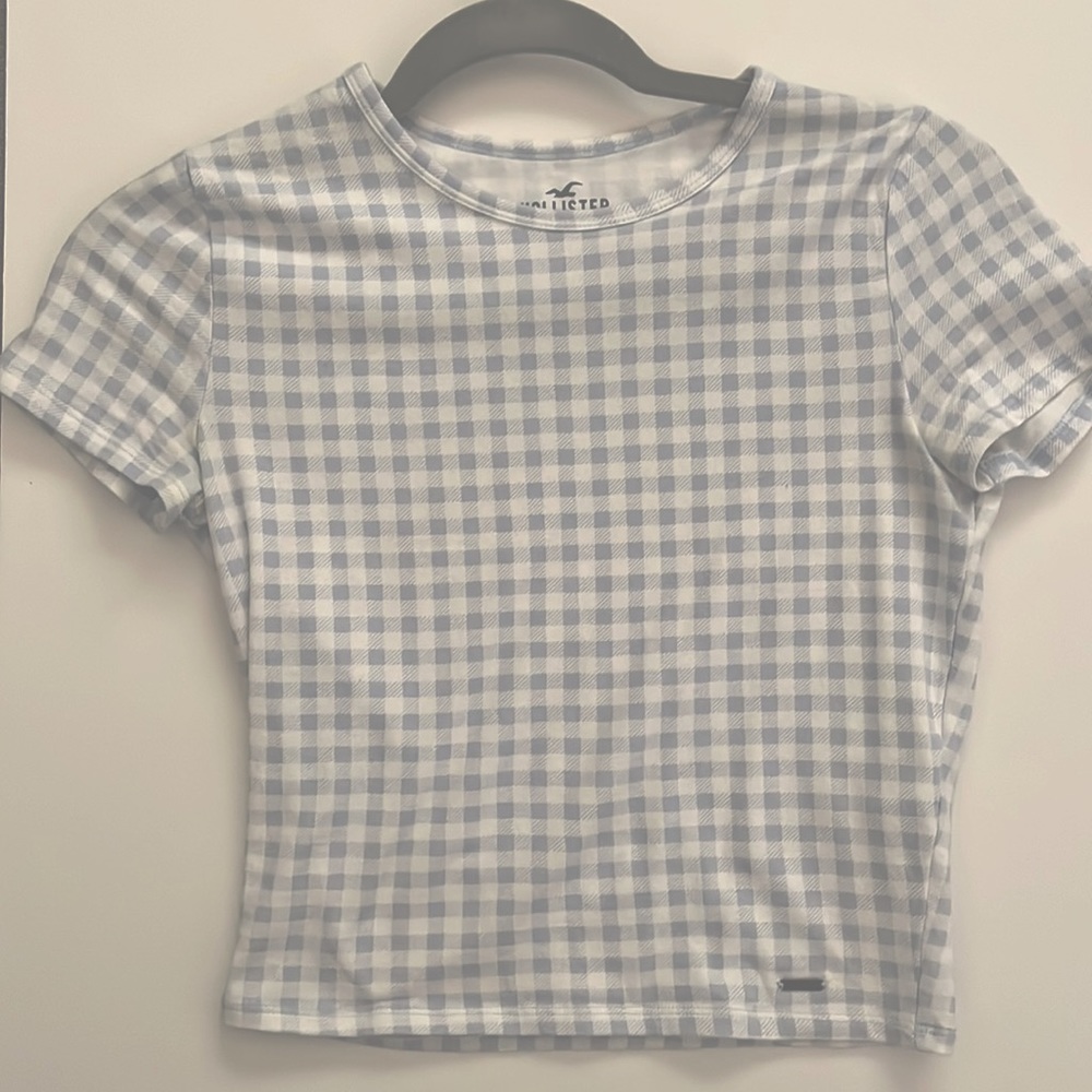 Hollister Baby Tee